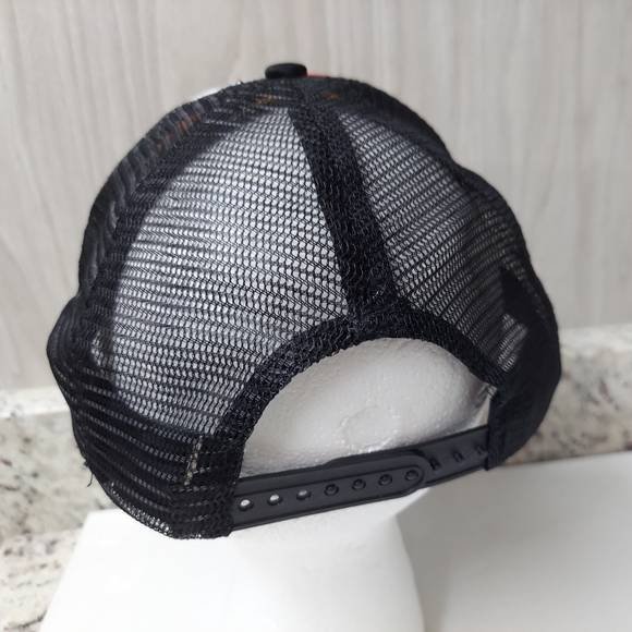 Surfware Hawaiian Classics Trucker Hat Hawaiian Mesh Baseball Cap - Picture 2 of 4